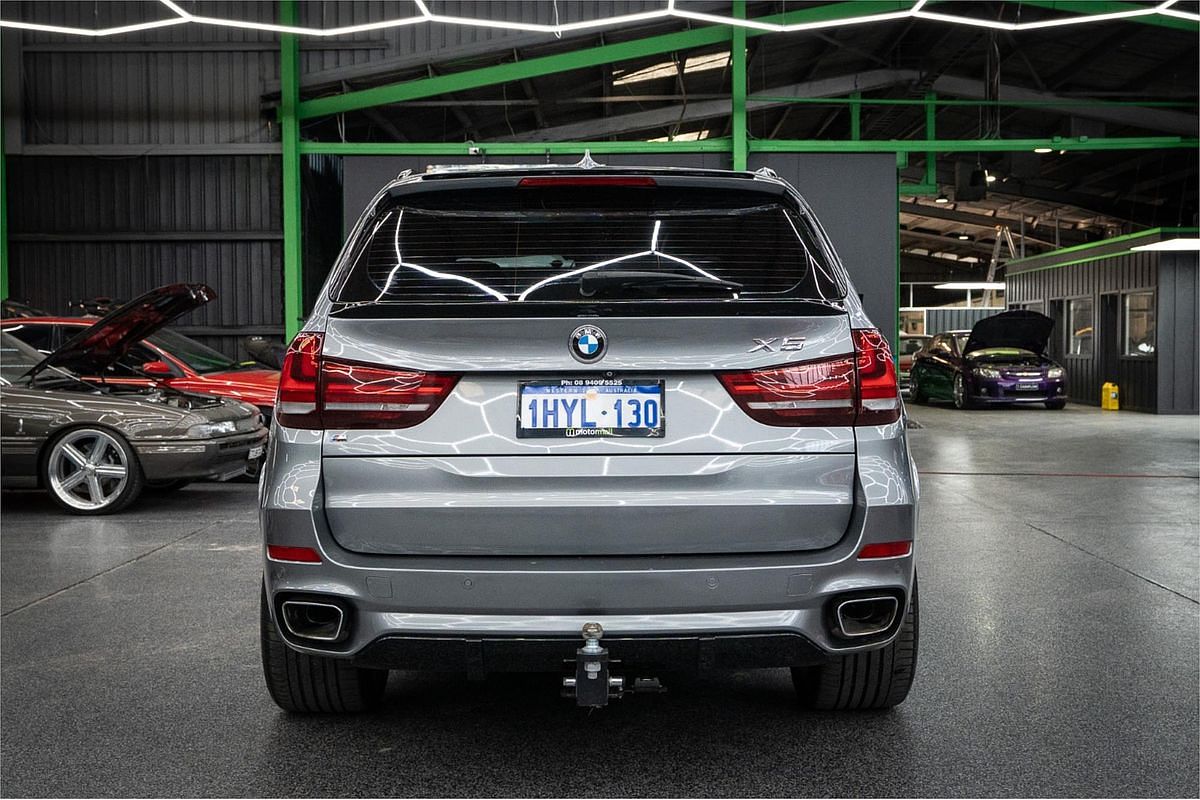 2014 BMW X5 xDrive30d F15