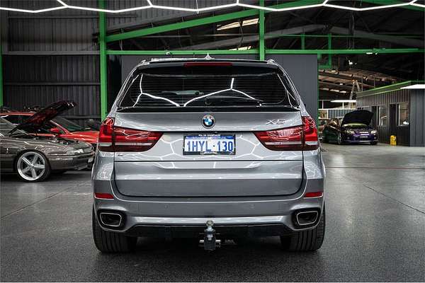 2014 BMW X5 xDrive30d F15