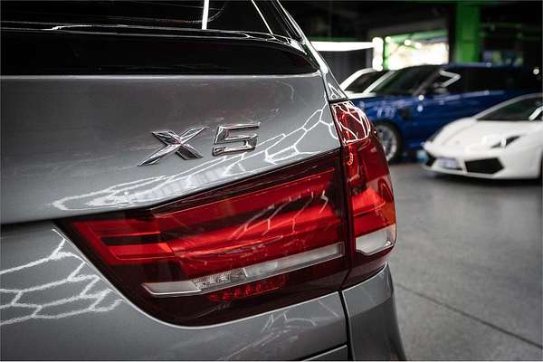2014 BMW X5 xDrive30d F15