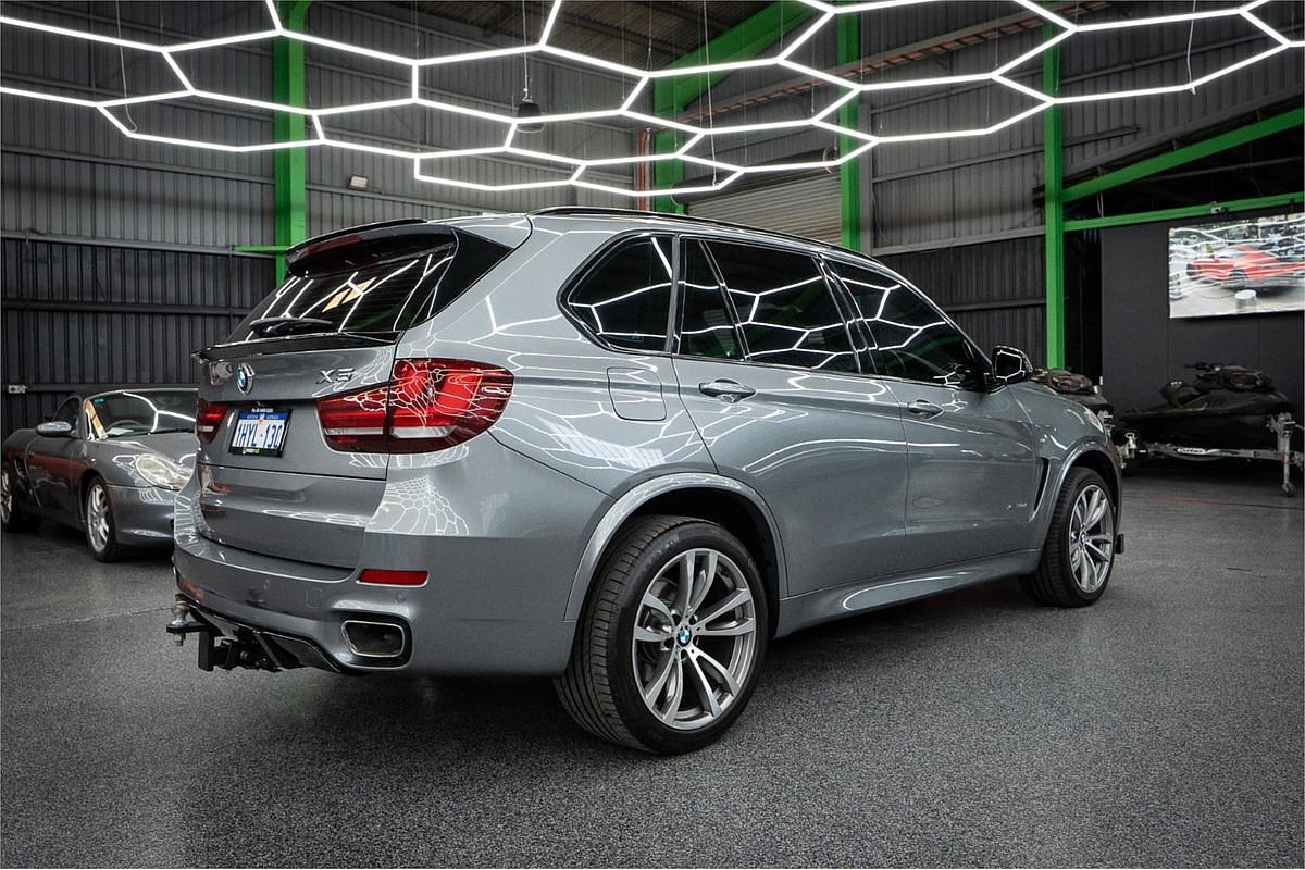 2014 BMW X5 xDrive30d F15