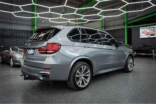 2014 BMW X5 xDrive30d F15