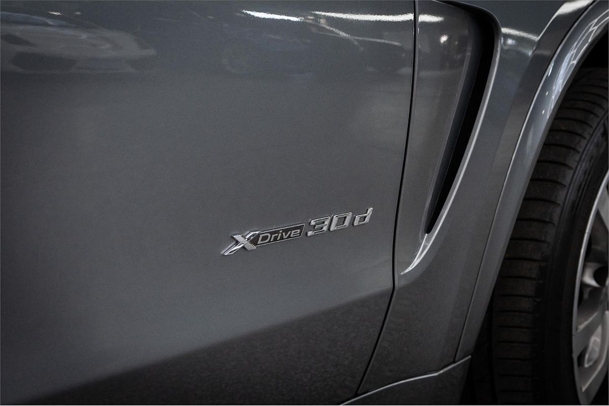 2014 BMW X5 xDrive30d F15