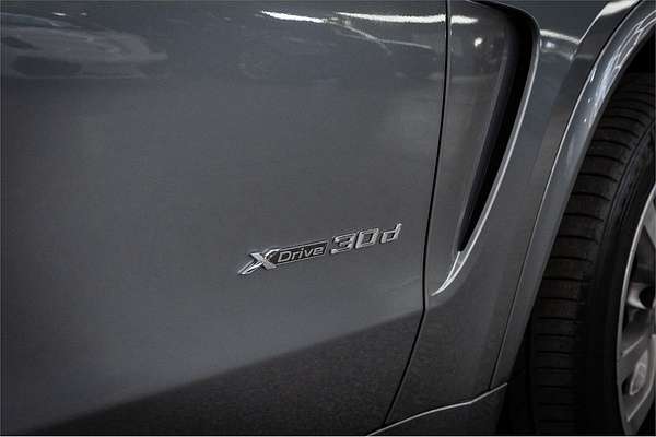 2014 BMW X5 xDrive30d F15