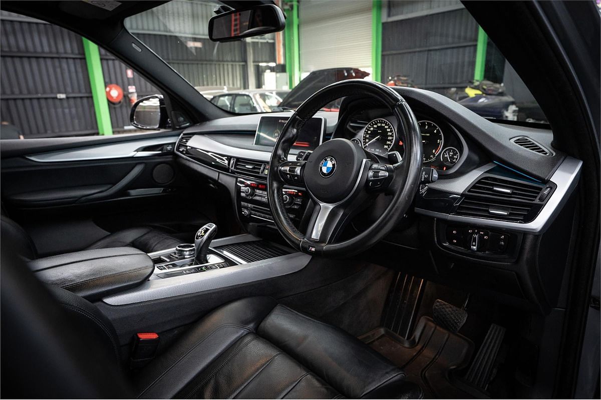 2014 BMW X5 xDrive30d F15