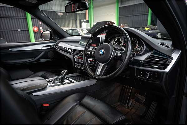 2014 BMW X5 xDrive30d F15