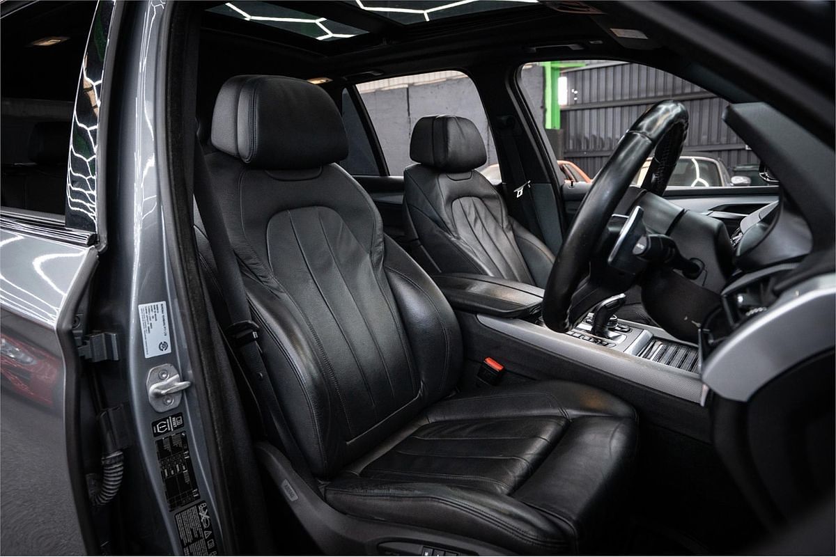 2014 BMW X5 xDrive30d F15