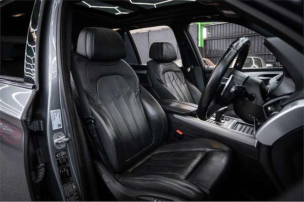 2014 BMW X5 xDrive30d F15