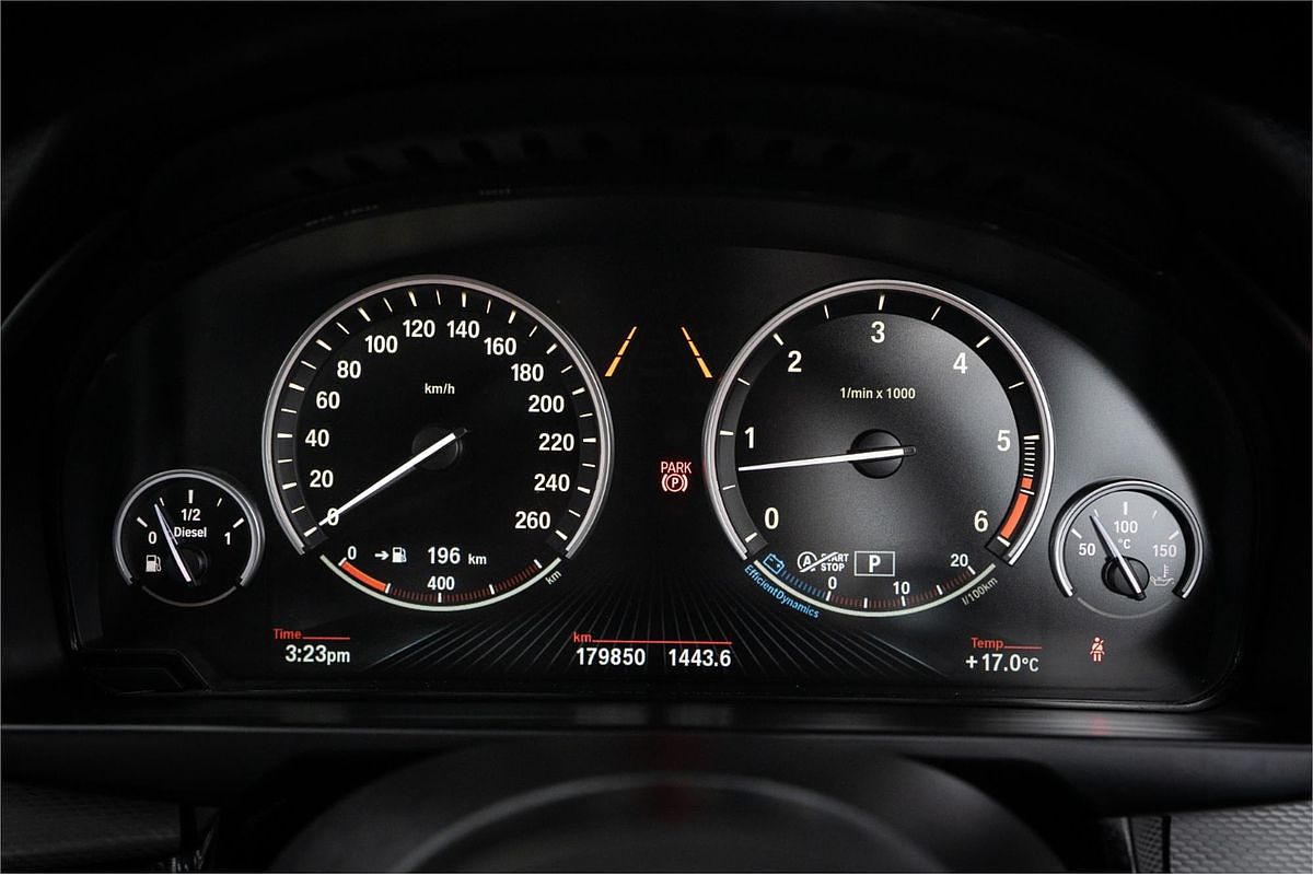 2014 BMW X5 xDrive30d F15