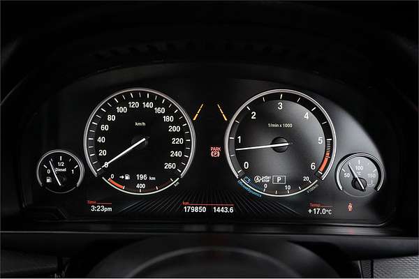 2014 BMW X5 xDrive30d F15