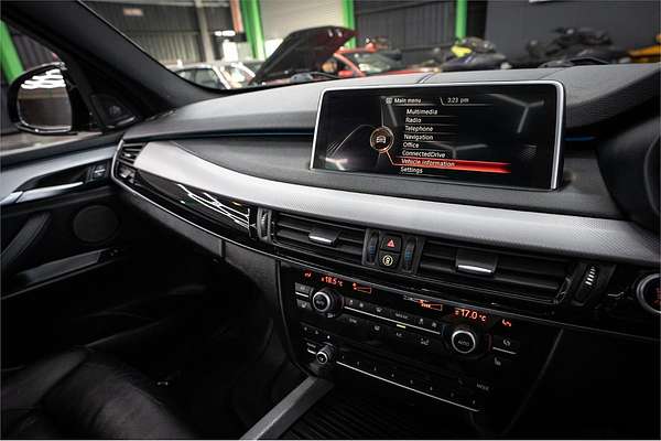 2014 BMW X5 xDrive30d F15