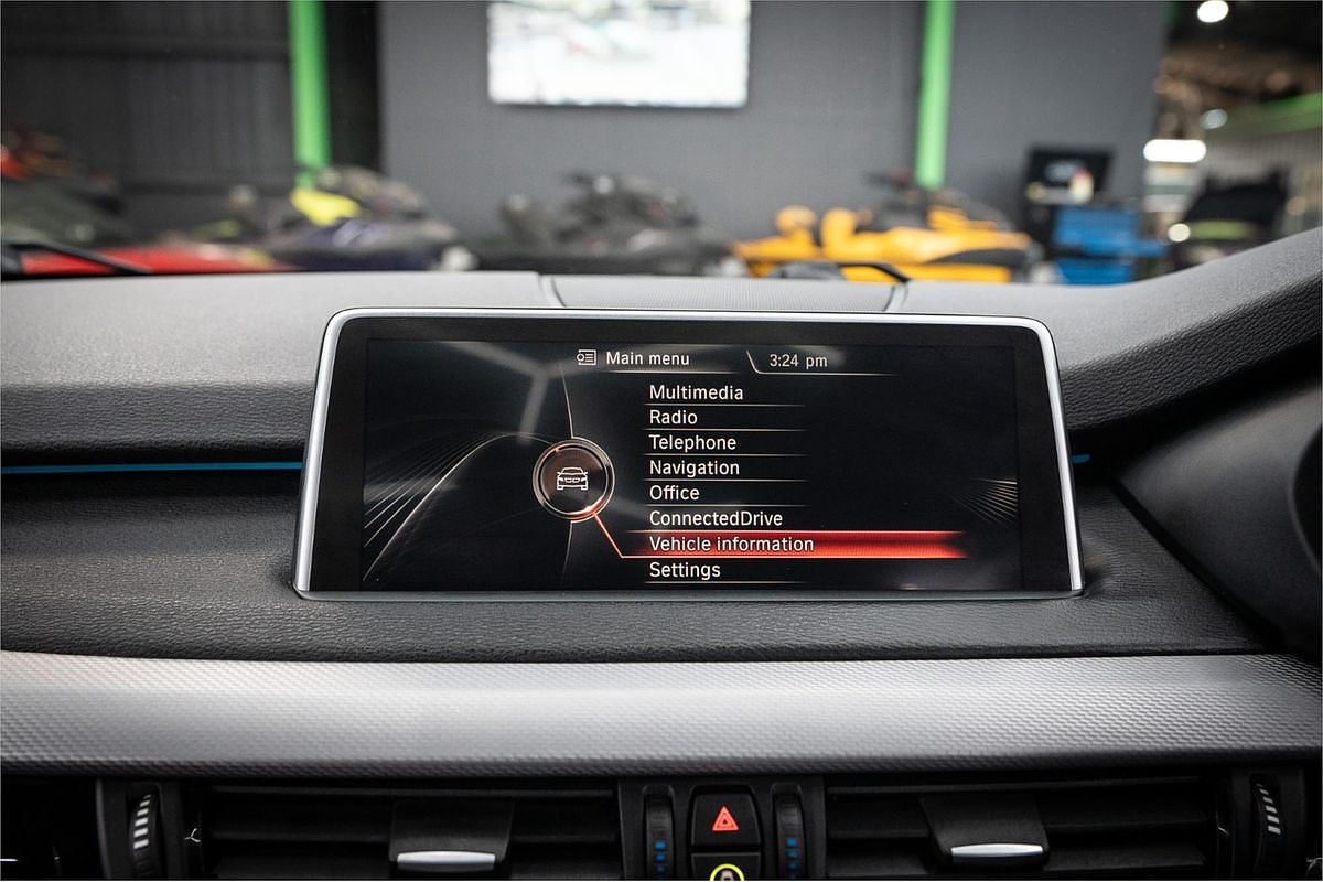 2014 BMW X5 xDrive30d F15