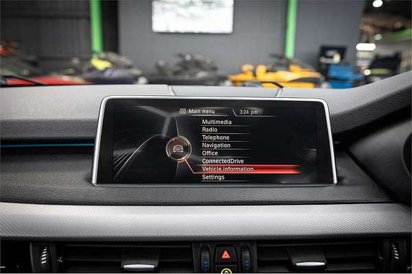 2014 BMW X5 xDrive30d F15
