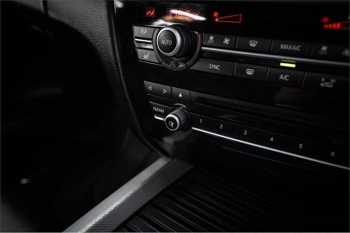2014 BMW X5 xDrive30d F15
