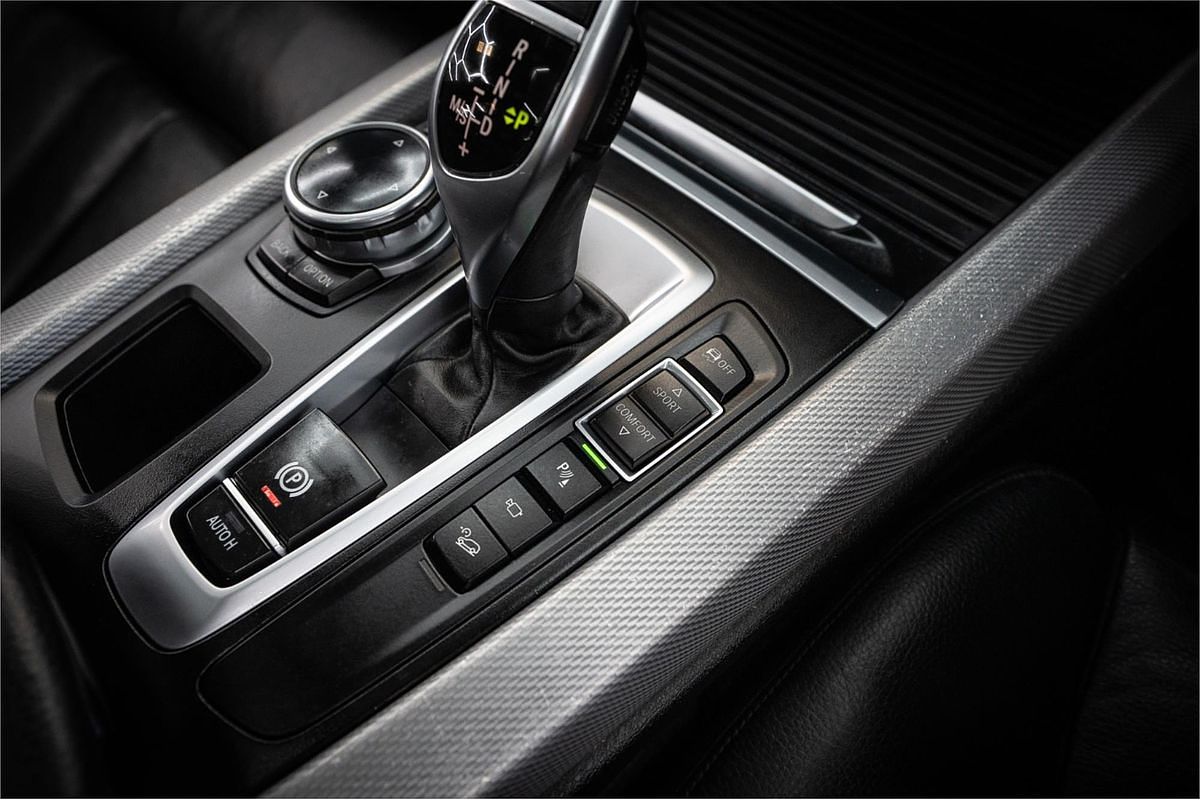 2014 BMW X5 xDrive30d F15