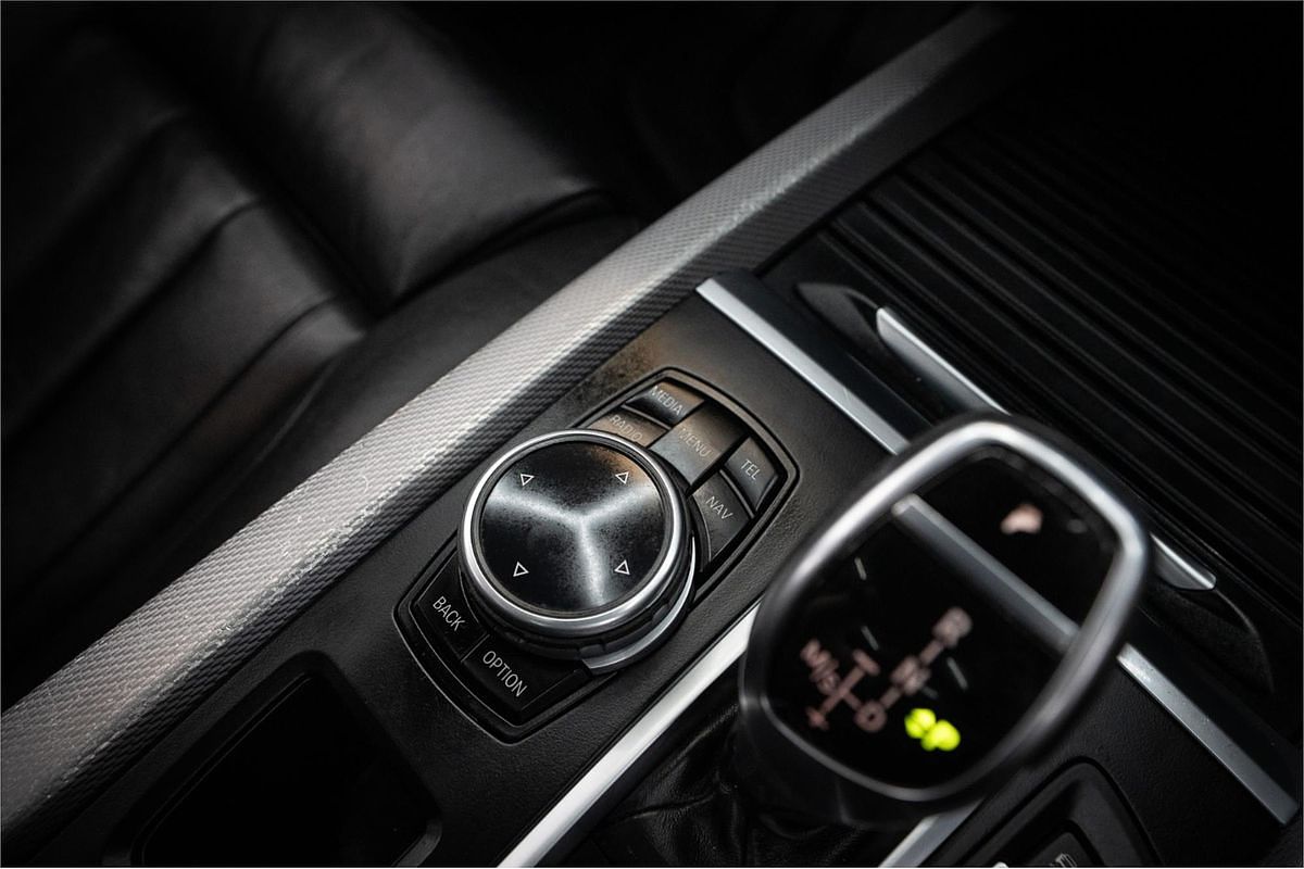2014 BMW X5 xDrive30d F15