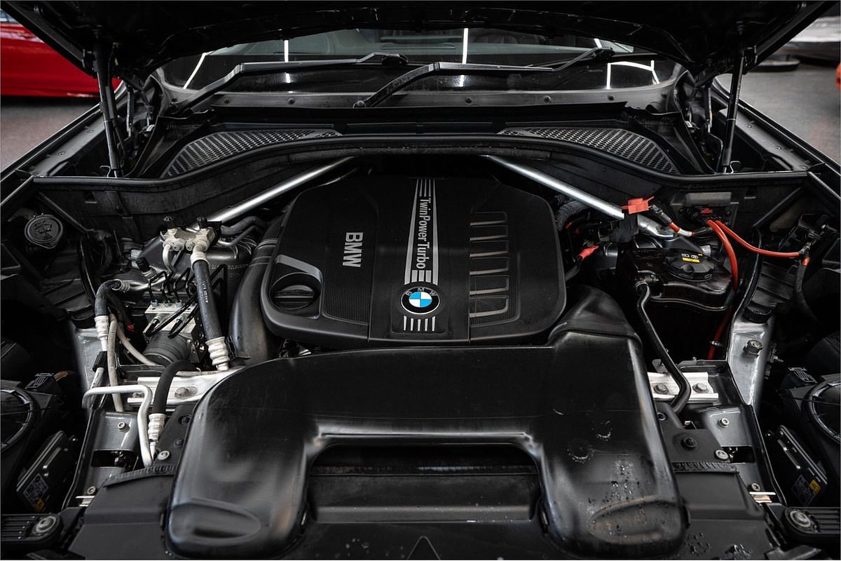 2014 BMW X5 xDrive30d F15
