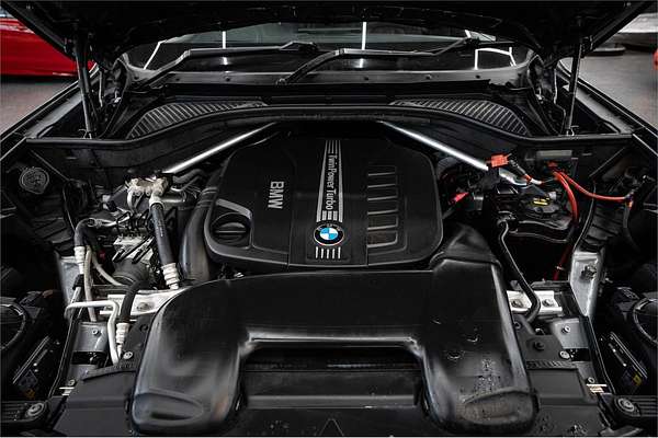 2014 BMW X5 xDrive30d F15