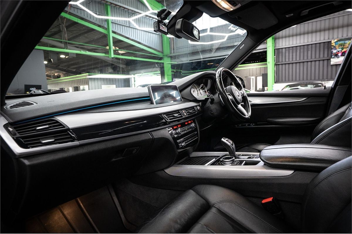 2014 BMW X5 xDrive30d F15