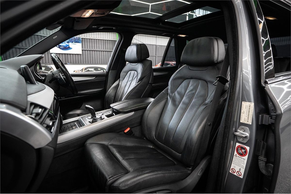 2014 BMW X5 xDrive30d F15