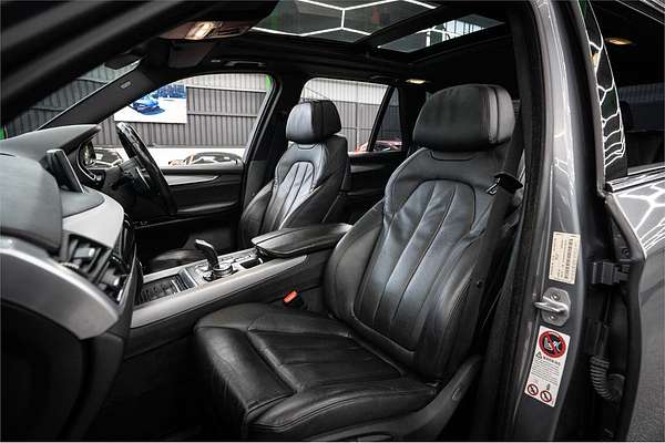 2014 BMW X5 xDrive30d F15