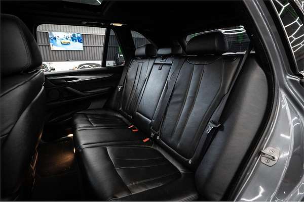 2014 BMW X5 xDrive30d F15