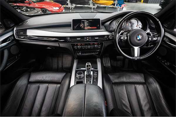 2014 BMW X5 xDrive30d F15