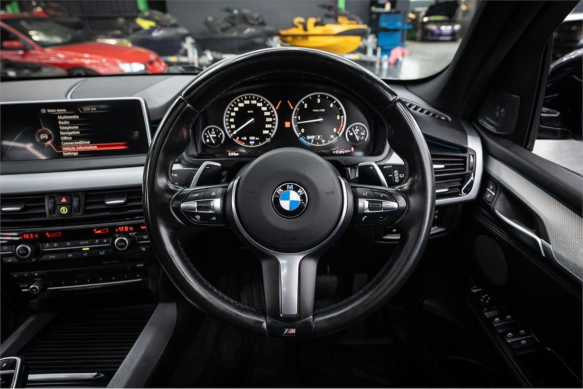 2014 BMW X5 xDrive30d F15