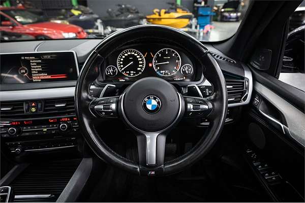 2014 BMW X5 xDrive30d F15