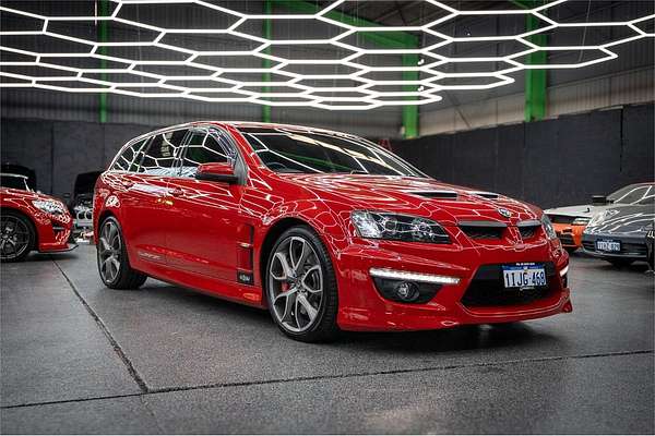 2010 Holden Special Vehicles Clubsport R8 Tourer E Series 2