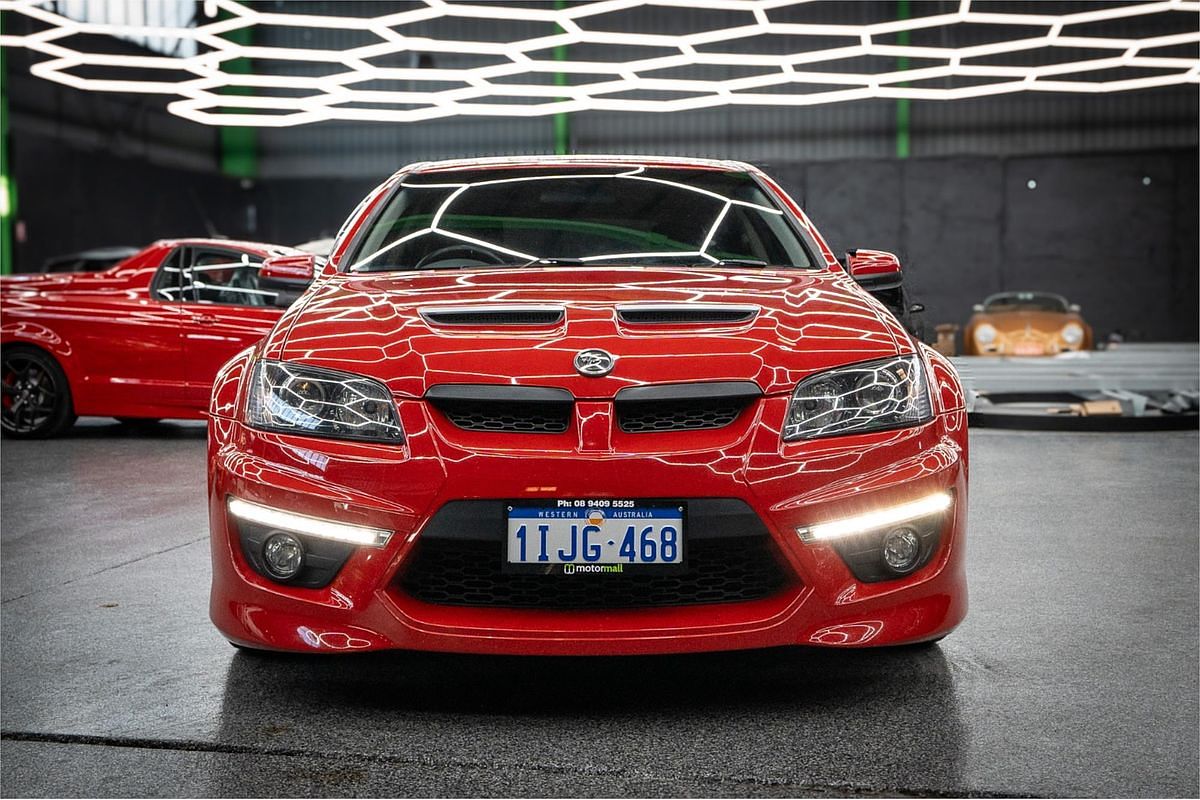 2010 Holden Special Vehicles Clubsport R8 Tourer E Series 2