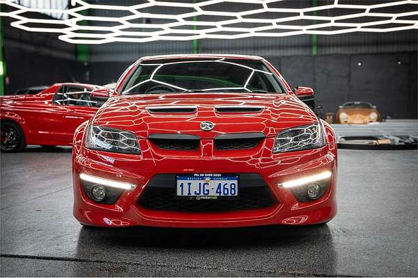 2010 Holden Special Vehicles Clubsport R8 Tourer E Series 2