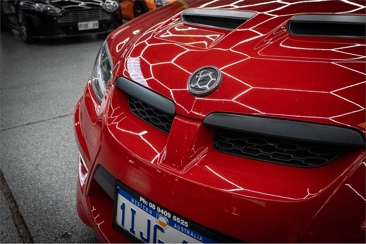 2010 Holden Special Vehicles Clubsport R8 Tourer E Series 2