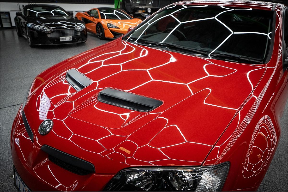2010 Holden Special Vehicles Clubsport R8 Tourer E Series 2