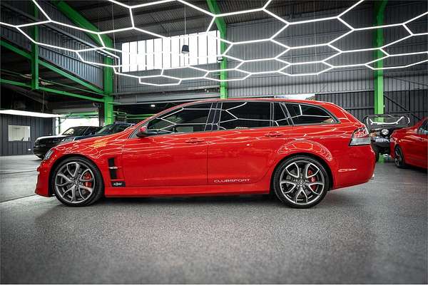 2010 Holden Special Vehicles Clubsport R8 Tourer E Series 2