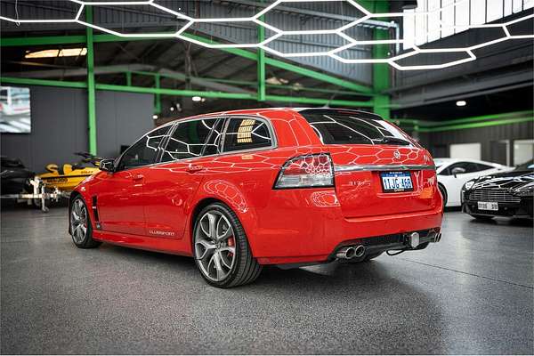 2010 Holden Special Vehicles Clubsport R8 Tourer E Series 2