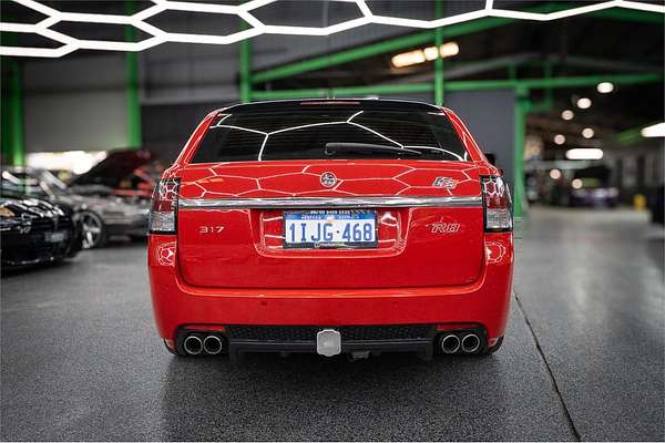 2010 Holden Special Vehicles Clubsport R8 Tourer E Series 2