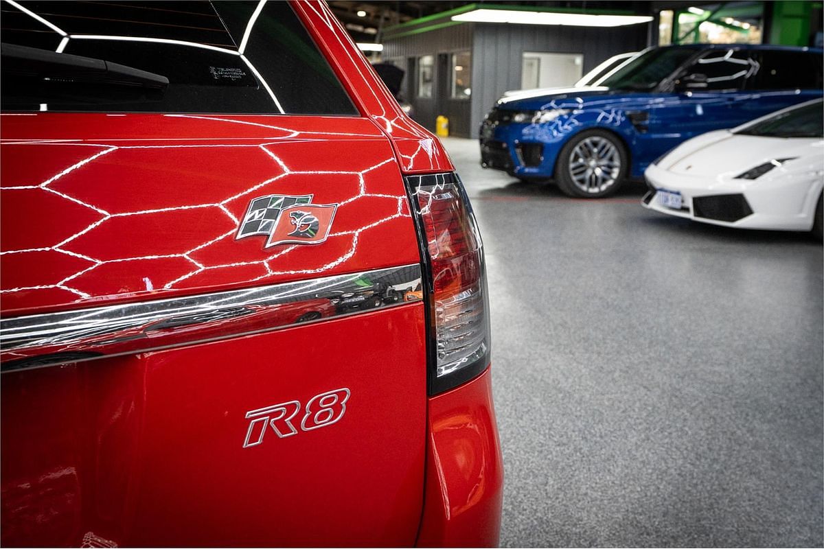 2010 Holden Special Vehicles Clubsport R8 Tourer E Series 2