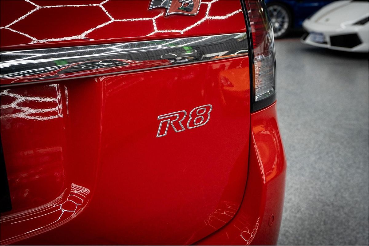 2010 Holden Special Vehicles Clubsport R8 Tourer E Series 2