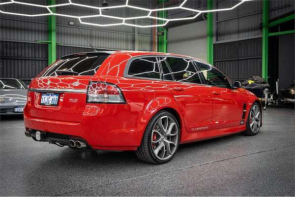 2010 Holden Special Vehicles Clubsport R8 Tourer E Series 2