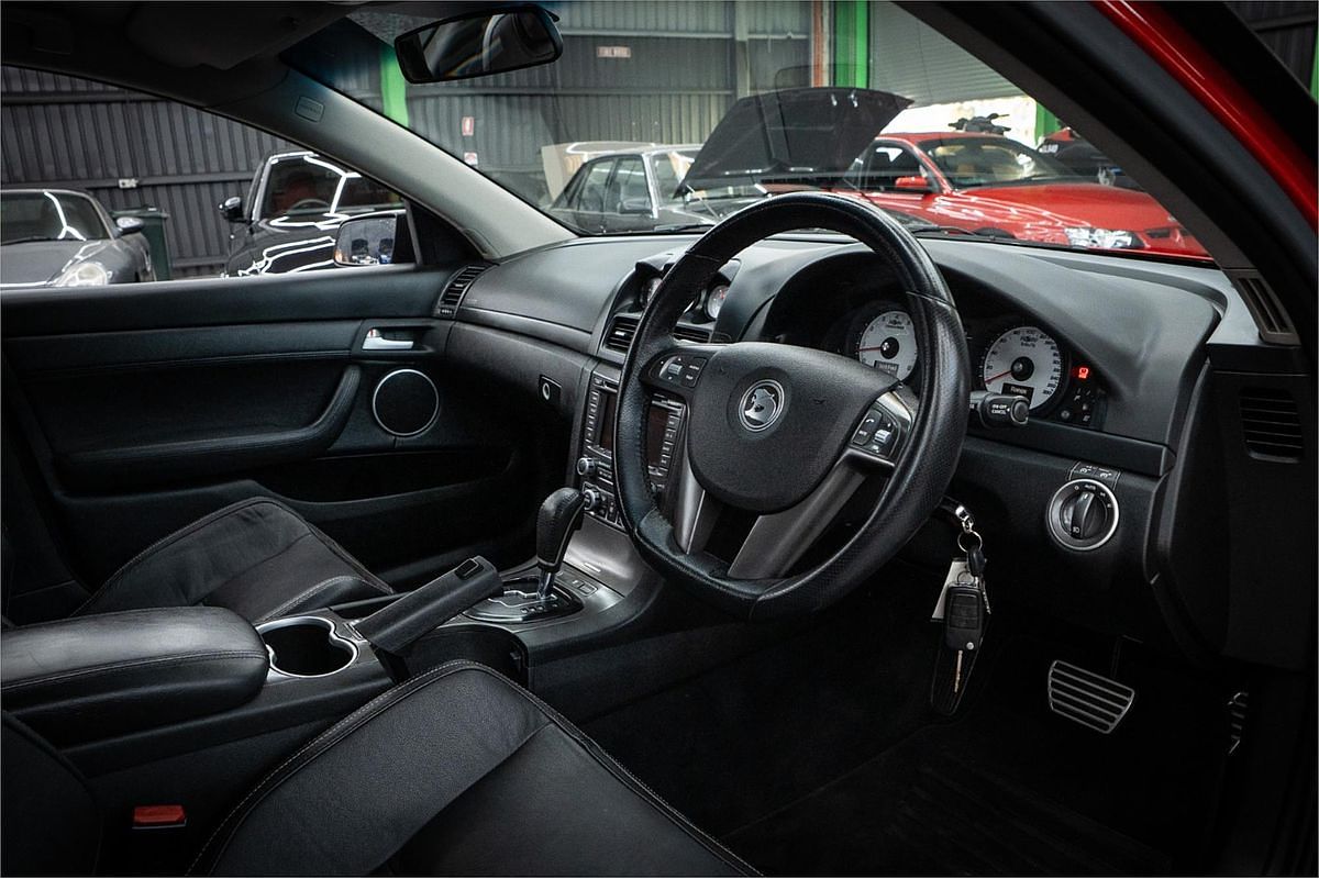 2010 Holden Special Vehicles Clubsport R8 Tourer E Series 2