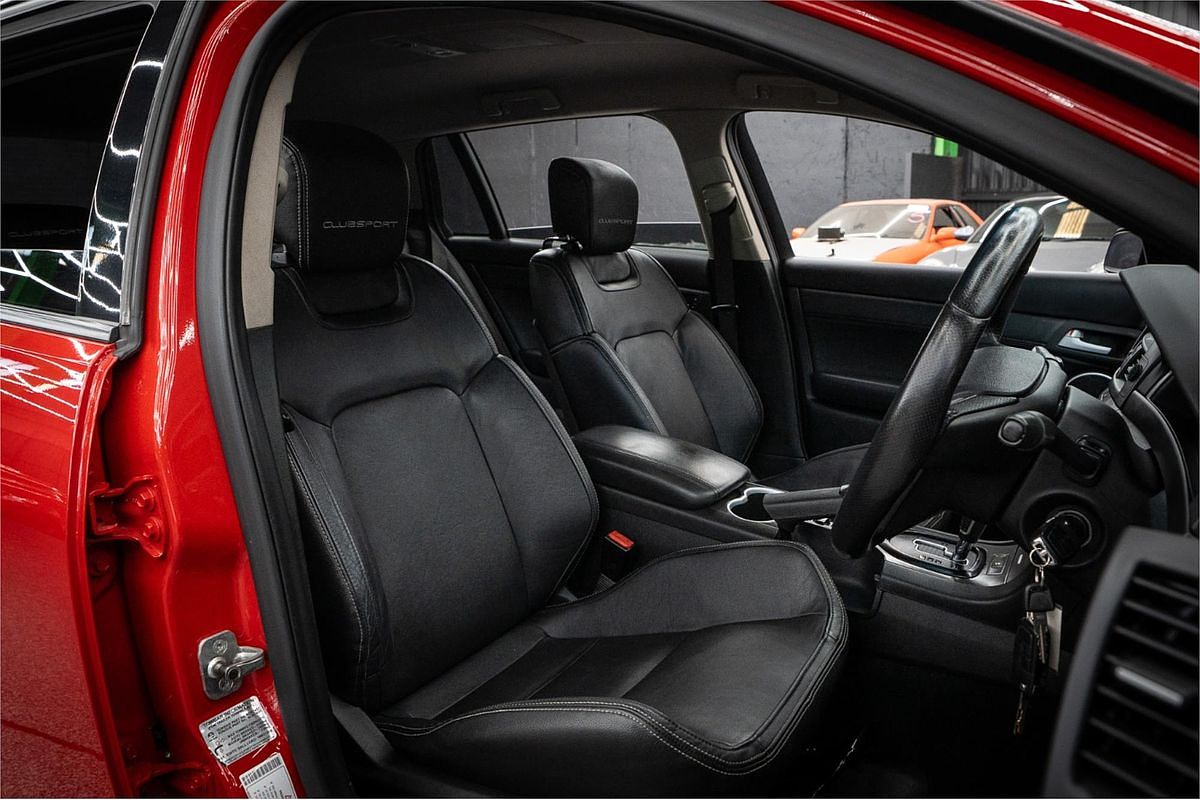 2010 Holden Special Vehicles Clubsport R8 Tourer E Series 2