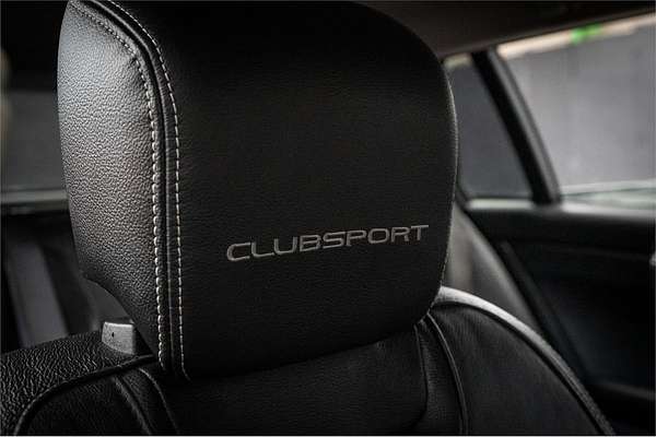 2010 Holden Special Vehicles Clubsport R8 Tourer E Series 2