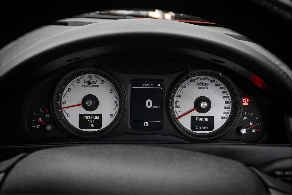2010 Holden Special Vehicles Clubsport R8 Tourer E Series 2
