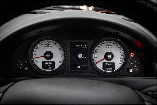 2010 Holden Special Vehicles Clubsport R8 Tourer E Series 2