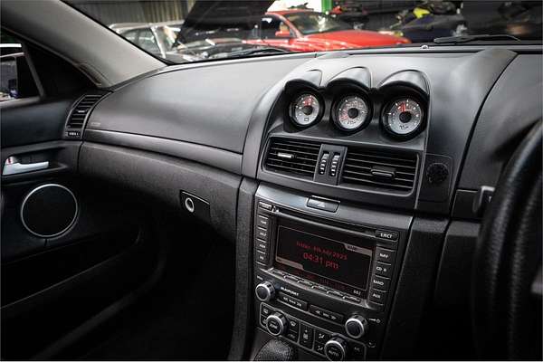 2010 Holden Special Vehicles Clubsport R8 Tourer E Series 2