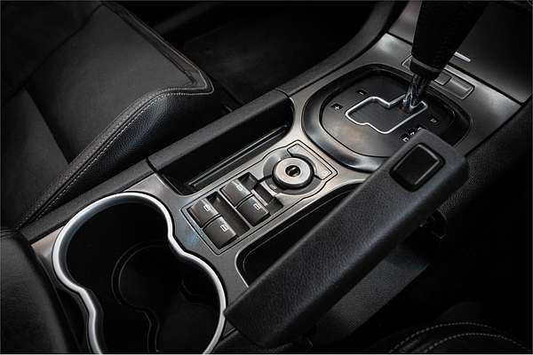 2010 Holden Special Vehicles Clubsport R8 Tourer E Series 2