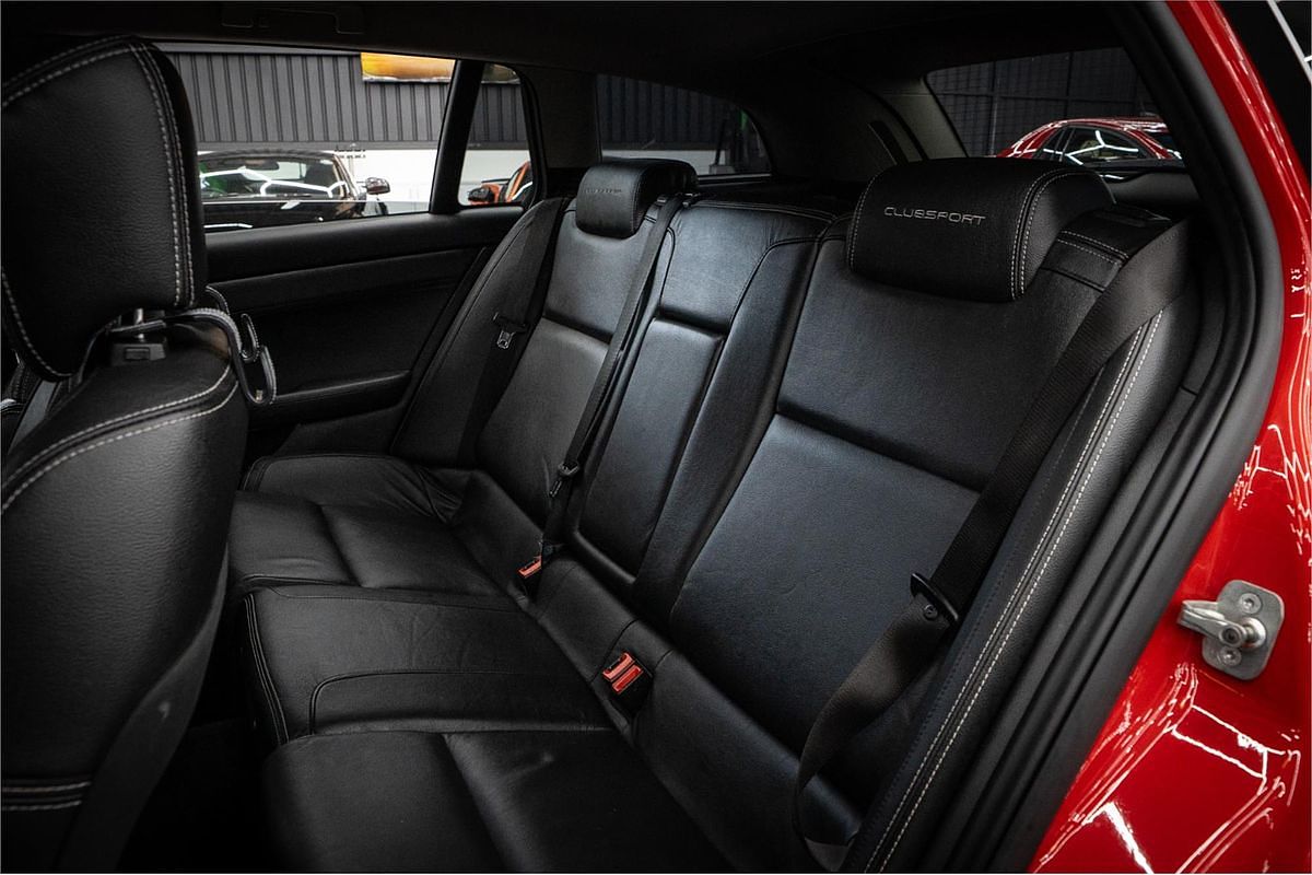 2010 Holden Special Vehicles Clubsport R8 Tourer E Series 2