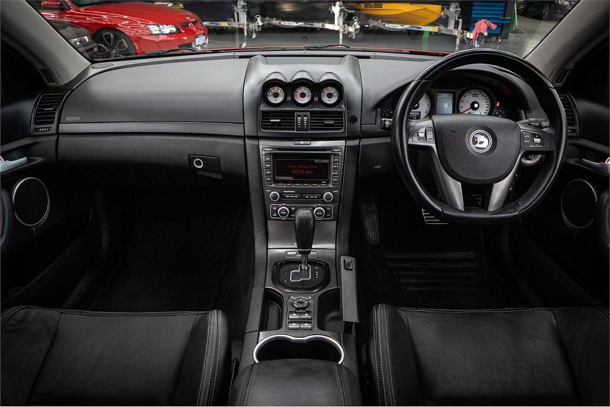 2010 Holden Special Vehicles Clubsport R8 Tourer E Series 2