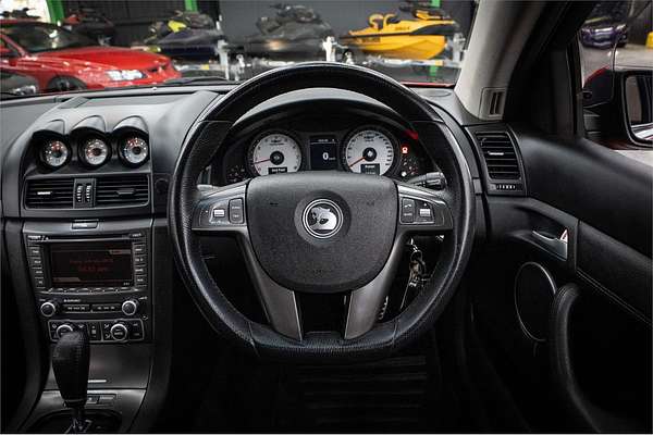 2010 Holden Special Vehicles Clubsport R8 Tourer E Series 2