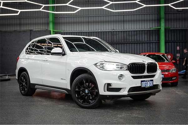 2016 BMW X5 xDrive30d F15